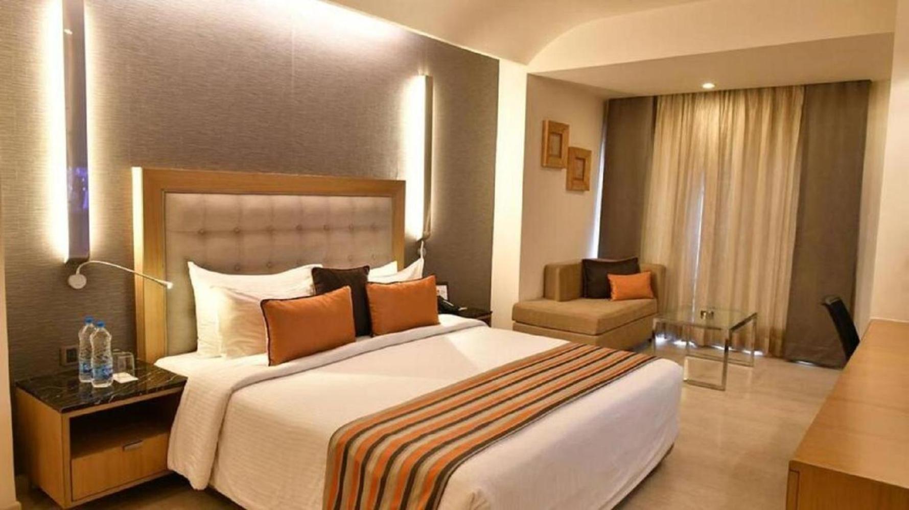 Hotel Aela International Airport By Gross Group New Delhi